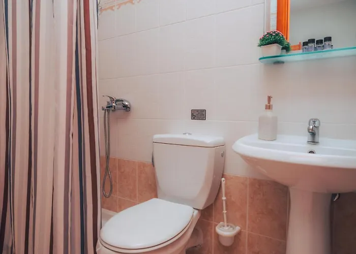 Apartahotel Dionysos Olympiakí Aktí