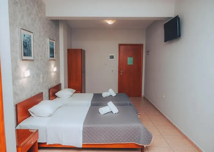 Dionysos Apartahotel