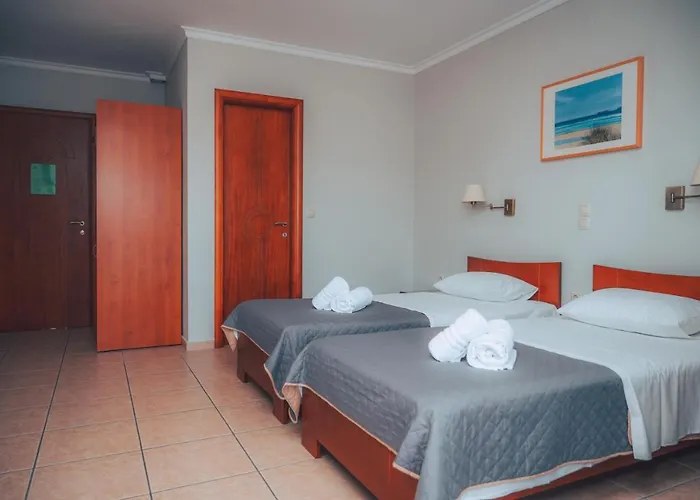 Dionysos 3* Olympiakí Aktí