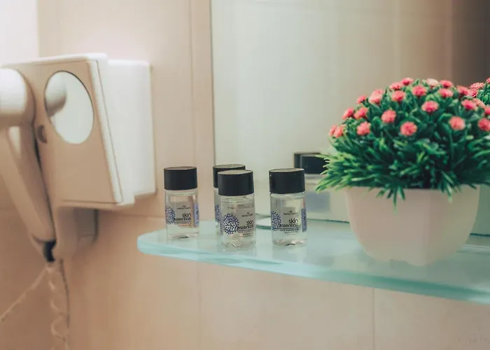 Dionysos Apartahotel Olympiakí Aktí