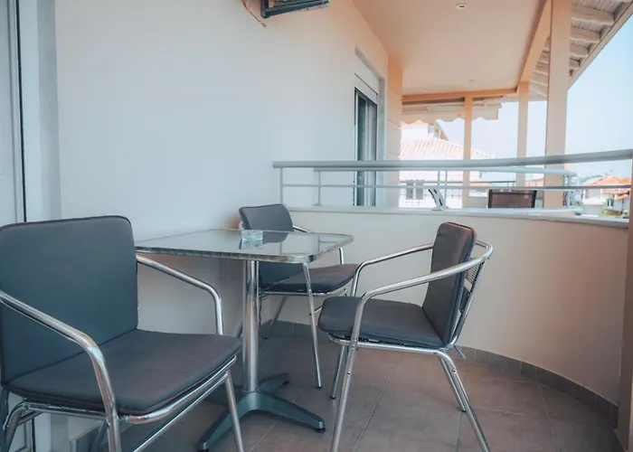 Apartahotel Dionysos 3*